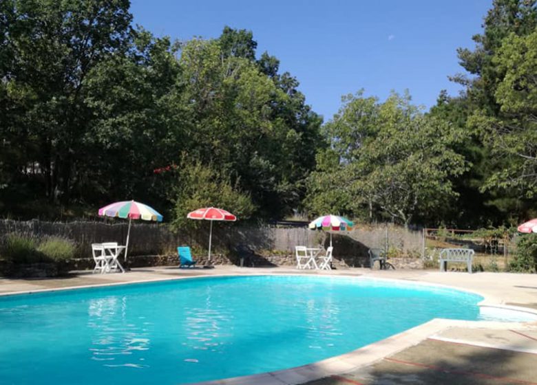 CAMPING LES SAUTERELLES