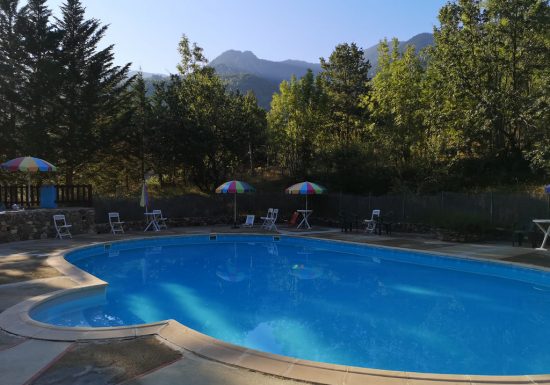 CAMPING LES SAUTERELLES