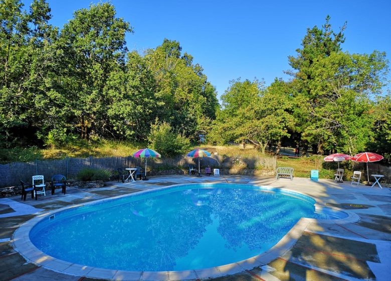 CAMPING LES SAUTERELLES