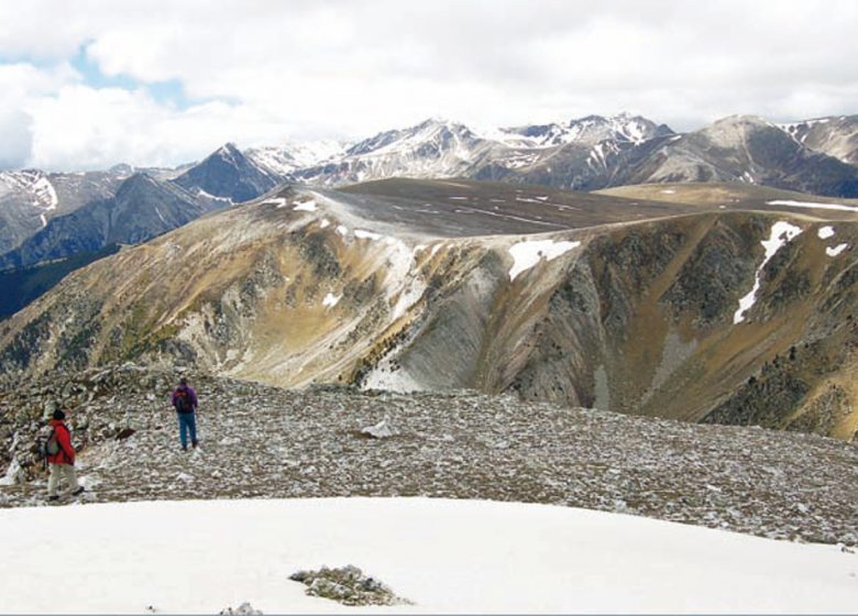 SENDEROS DEL PIRINEO