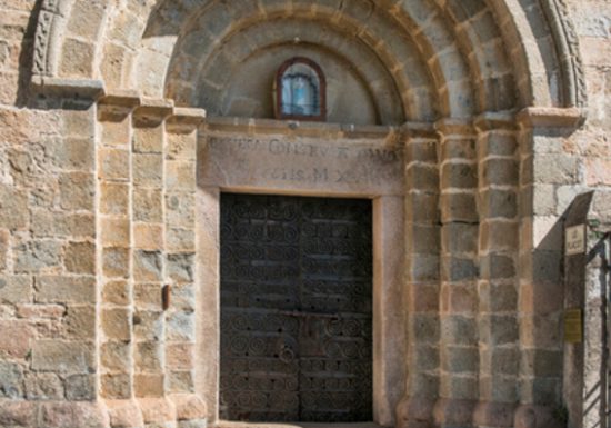 EGLISE SAINTE MARIE DE SERRALONGUE