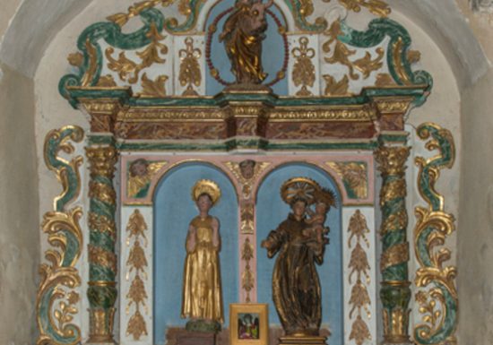 EGLISE SAINTE MARIE DE SERRALONGUE