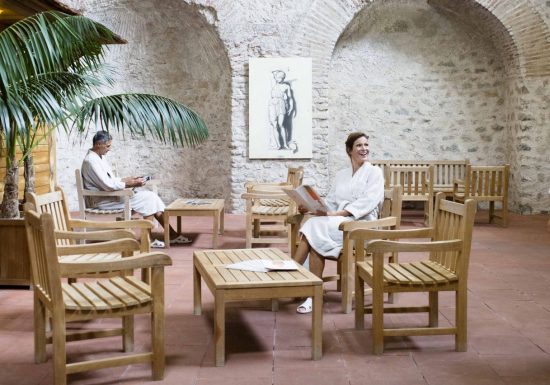 SPA THERMAL D’AMELIE LES BAINS