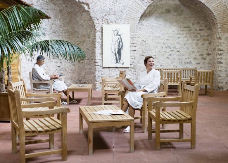 SPA THERMAL D’AMELIE LES BAINS