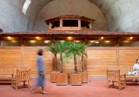 SPA THERMAL D’AMELIE LES BAINS