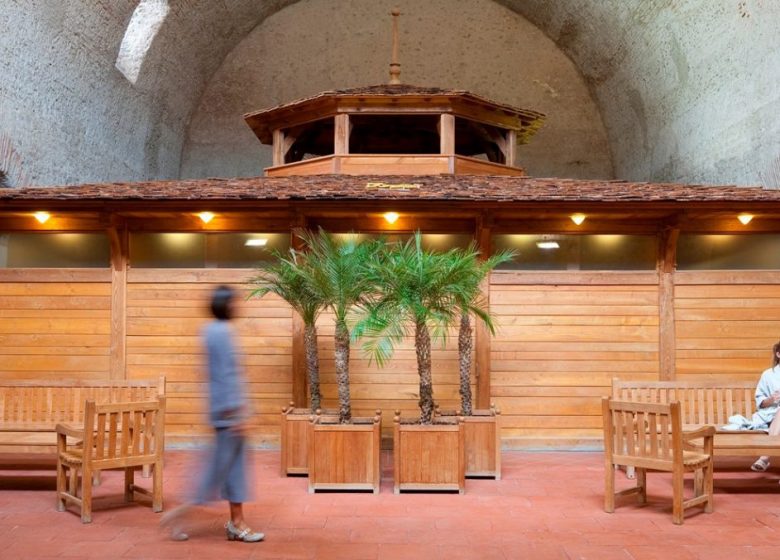 SPA THERMAL D’AMELIE LES BAINS