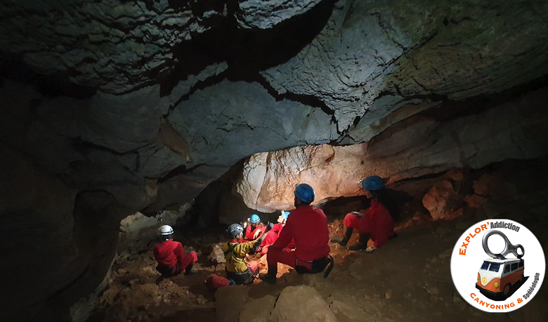 EXPLOR ADDICTION CANYONING ET SPELEOLOGIE