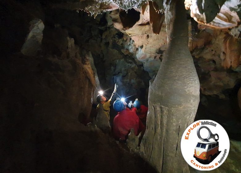 EXPLOR ADDICTION CANYONING ET SPELEOLOGIE