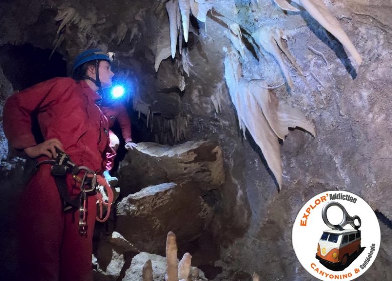 EXPLOR ADDICTION CANYONING ET SPELEOLOGIE
