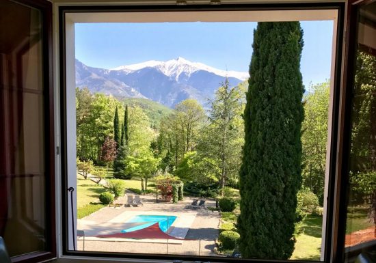 VILLA DU PARC – STUDIO BALCON