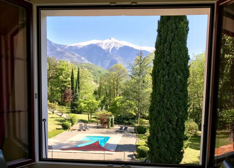 VILLA DU PARC – STUDIO BALCON