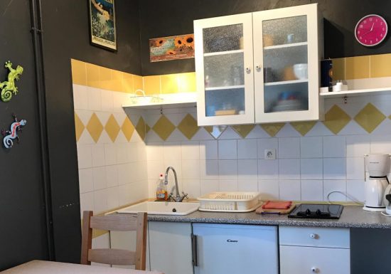 VILLA DU PARC – STUDIO PARC