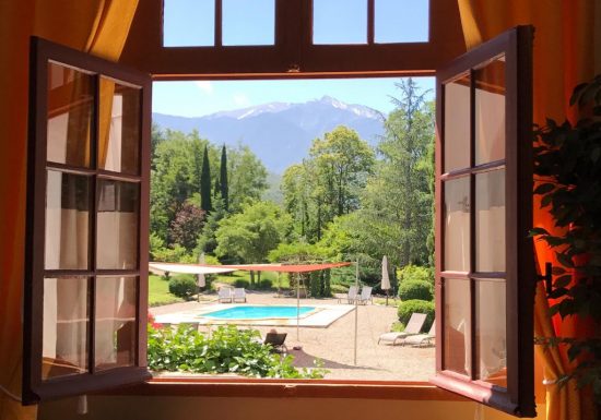 VILLA DU PARC – STUDIO PARC