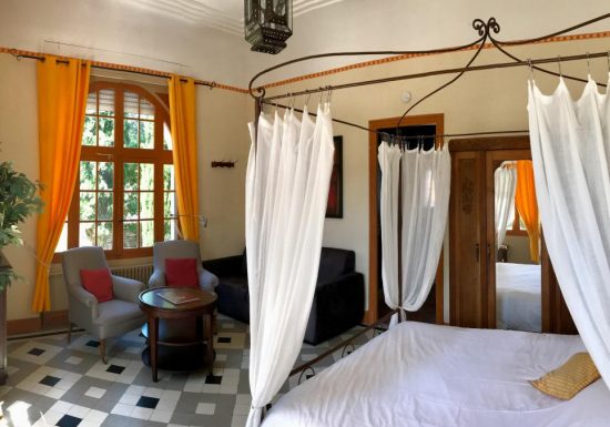 VILLA DU PARC – STUDIO PARC