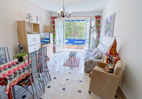 LOCANIGÓ T2 LE PALAIS 1ER