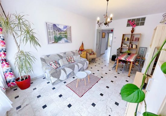 LOCANIGÓ T2 LE PALAIS 1ER