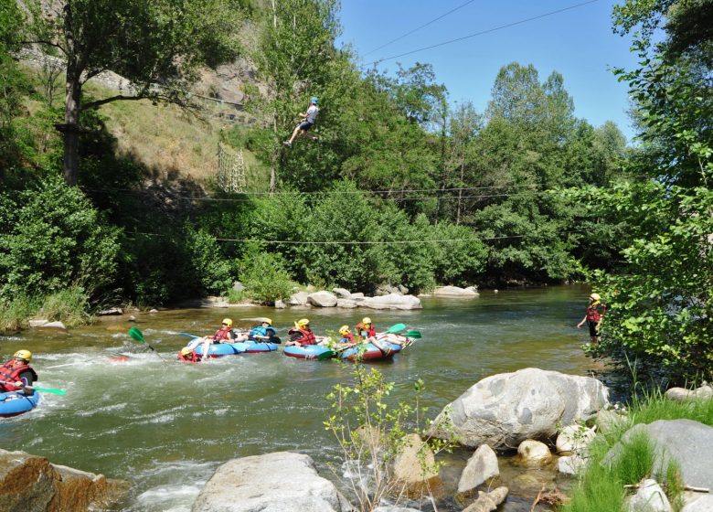 AVENTURA AL AIRE LIBRE