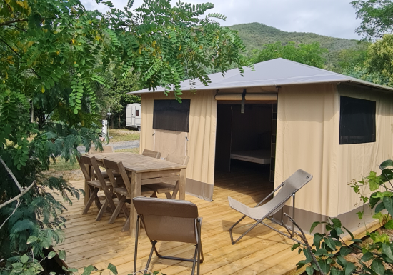CAMPING DU RIUFERRER