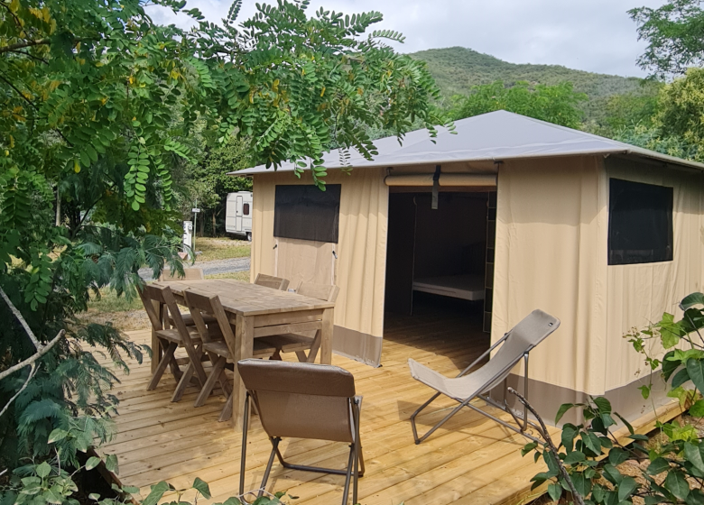 CAMPING DU RIUFERRER