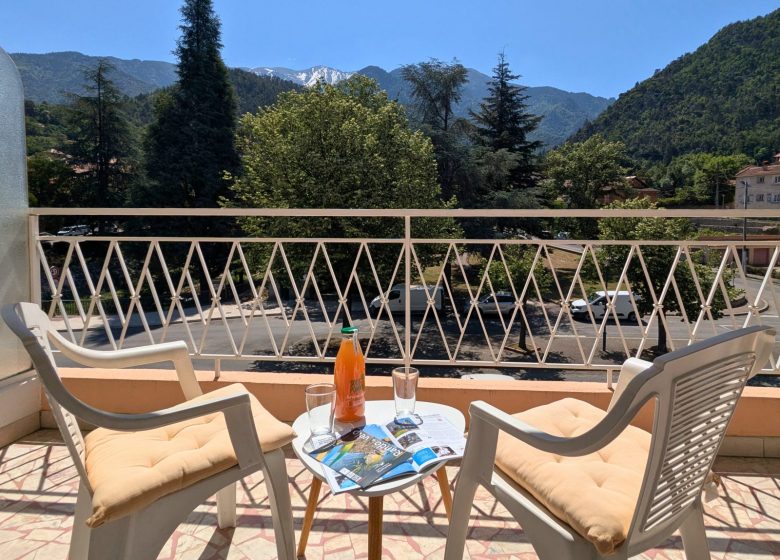 BIEN ETRE AU CANIGOU