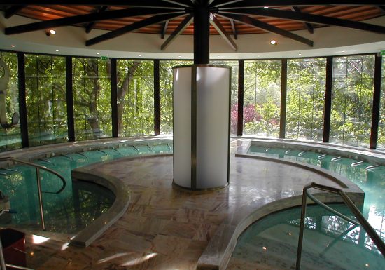 SPA THERMAL DE MOLITG-LES-BAINS