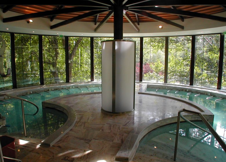 SPA THERMAL DE MOLITG-LES-BAINS