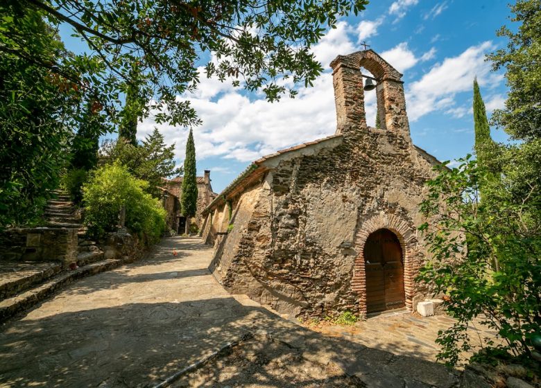 ERMITA DE SANT MAURICE DE GRAOLERA