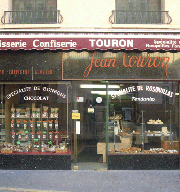 PATISSERIE TOURON