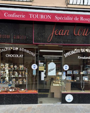 PATISSERIE TOURON