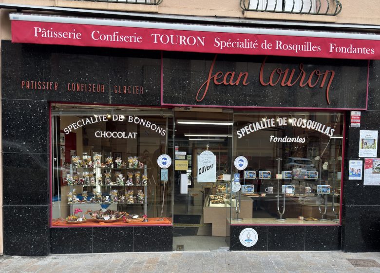 PATISSERIE TOURON