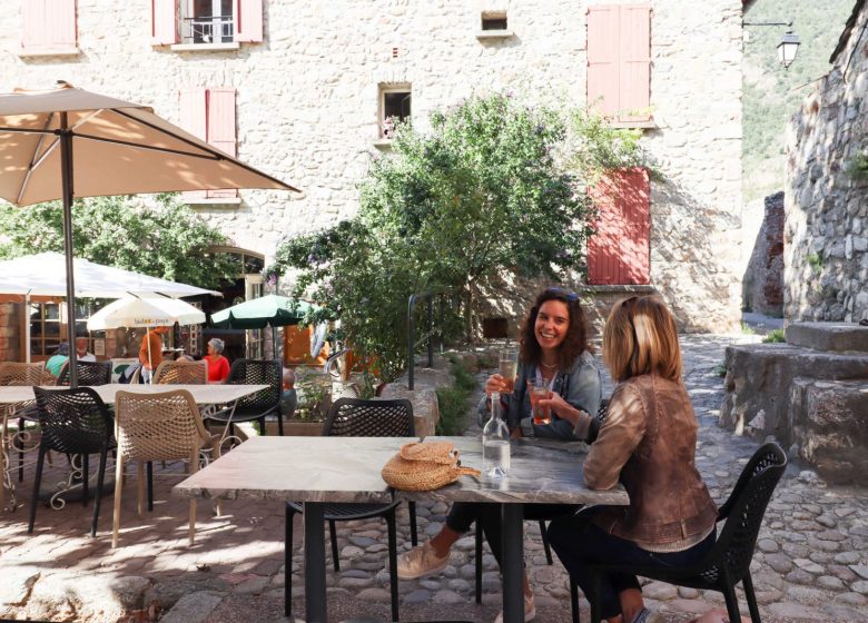 VILLAGE DE VILLEFRANCHE-DE-CONFLENT