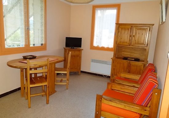 GITE DU CAMPS DE LAS BASSES