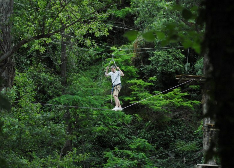 AVENTURA AL AIRE LIBRE