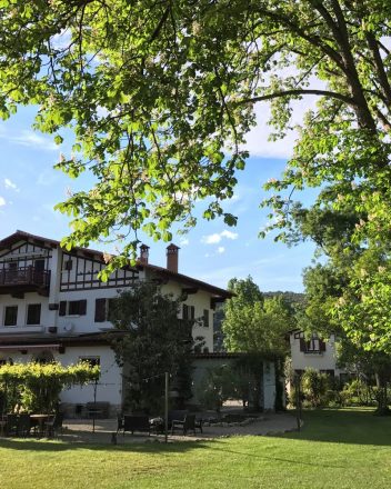 VILLA DU PARC – GÎTE DU BAS