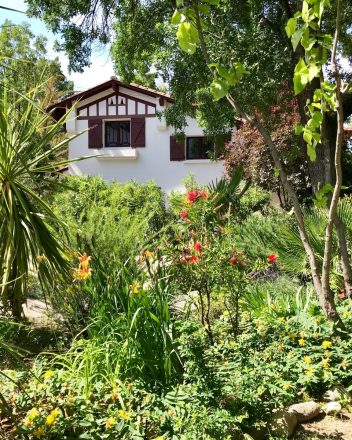 VILLA DU PARC – GÎTE DU HAUT