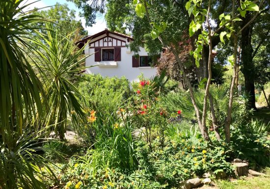 VILLA DU PARC – GÎTE DU HAUT