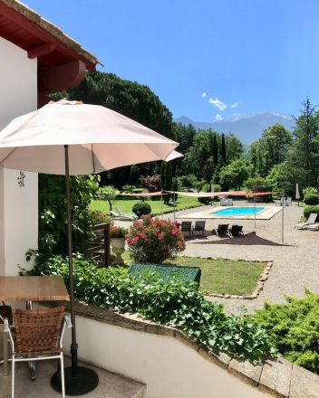 VILLA DU PARC – STUDIO PARC