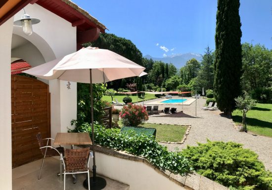 VILLA DU PARC – STUDIO PARC