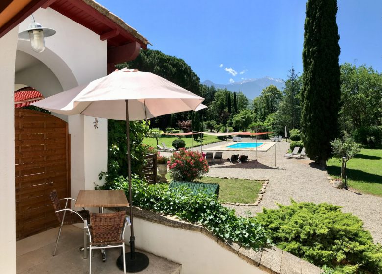 VILLA DU PARC – STUDIO PARC