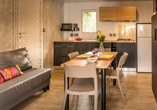 CAMPING LES RIVES DU LAC DE VINÇA 66