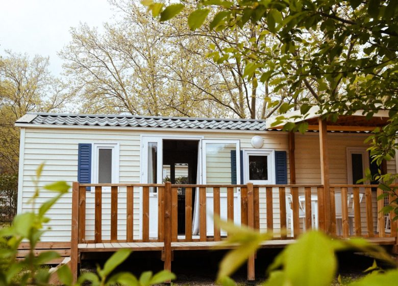 CAMPING LES RIVES DU LAC DE VINÇA 66