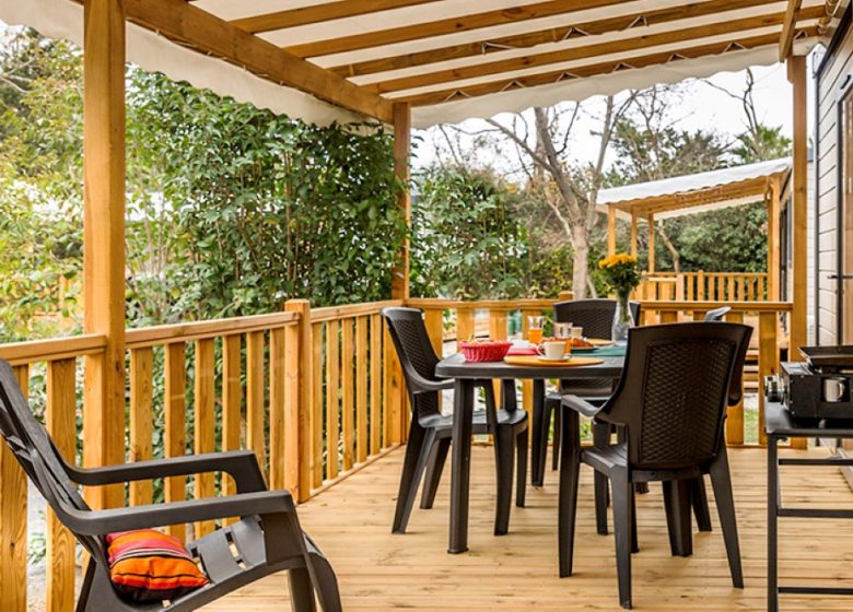 CAMPING LES RIVES DU LAC DE VINÇA 66