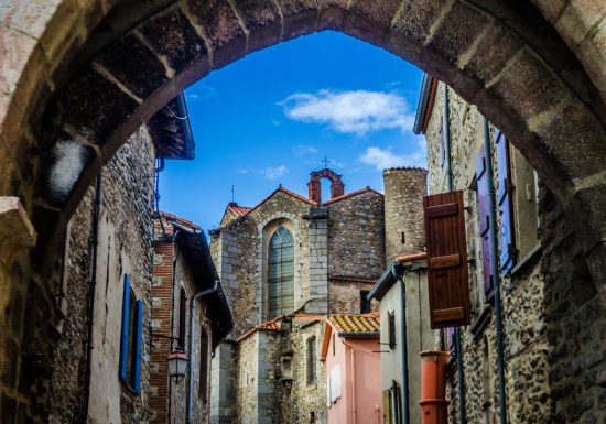 PAYS D’ART ET D’HSITOIRE CONFLENT CANIGÓ