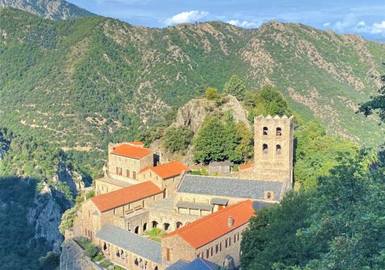 PAYS D’ART ET D’HSITOIRE CONFLENT CANIGÓ