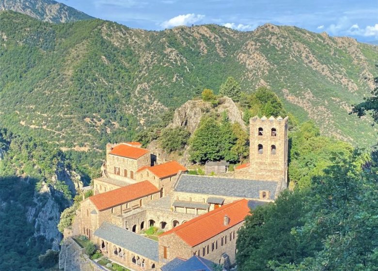 PAYS D’ART ET D’HSITOIRE CONFLENT CANIGÓ