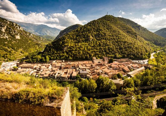 VILLAGE DE VILLEFRANCHE-DE-CONFLENT