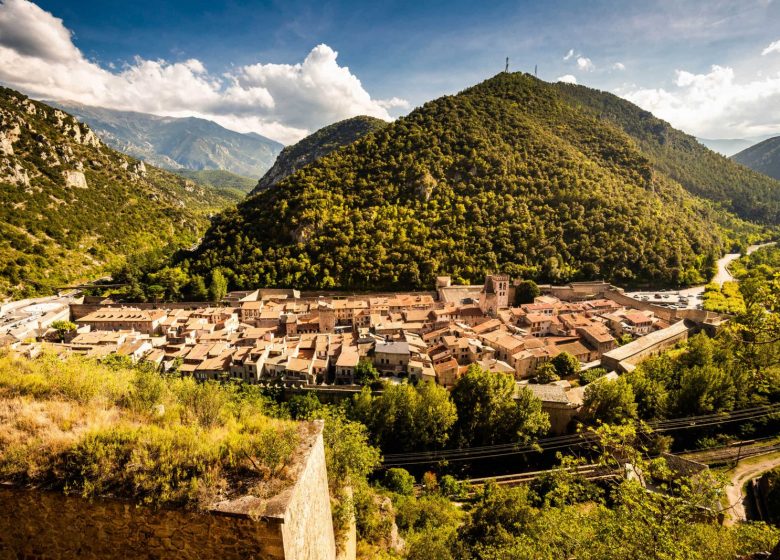 PUEBLO DE VILLEFRANCHE-DE-CONFLENT