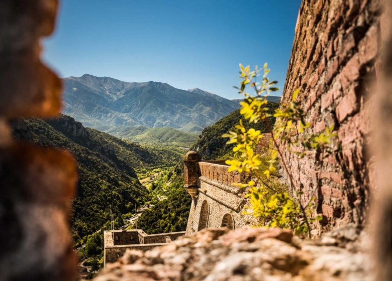 VILLAGE OF VILLEFRANCHE-DE-CONFLENT