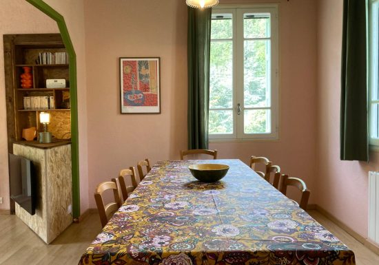 CASA BAUXELLS – LE 8