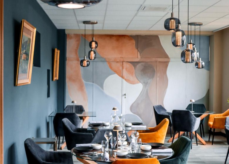 HOTEL-RESTAURANT LES GLYCINES